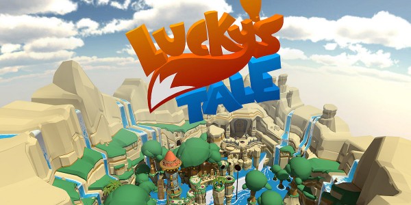 Lucky's Tale