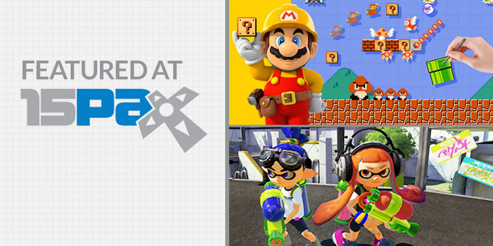 Nintendo Releases Official PAX Prime 2015 Lineup