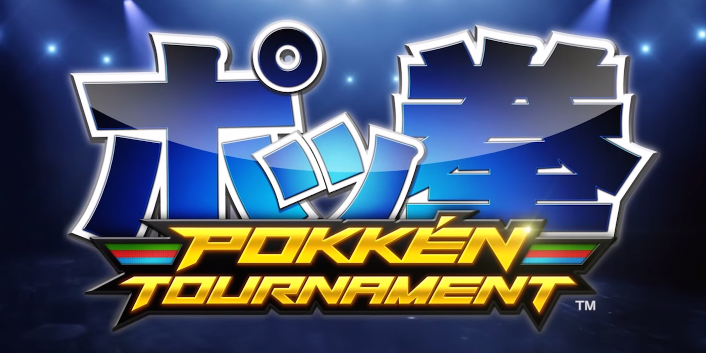 New Pokémon Game Pokkén Tournament Coming to Wii U
