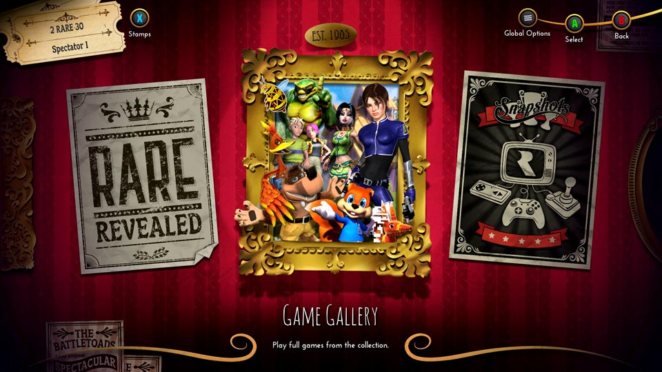 Rare Replay Might Just Be the Best Value Ever