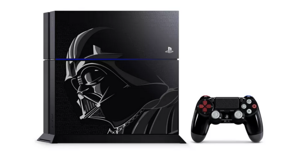 darth vader ps4 darth vader playstation 4