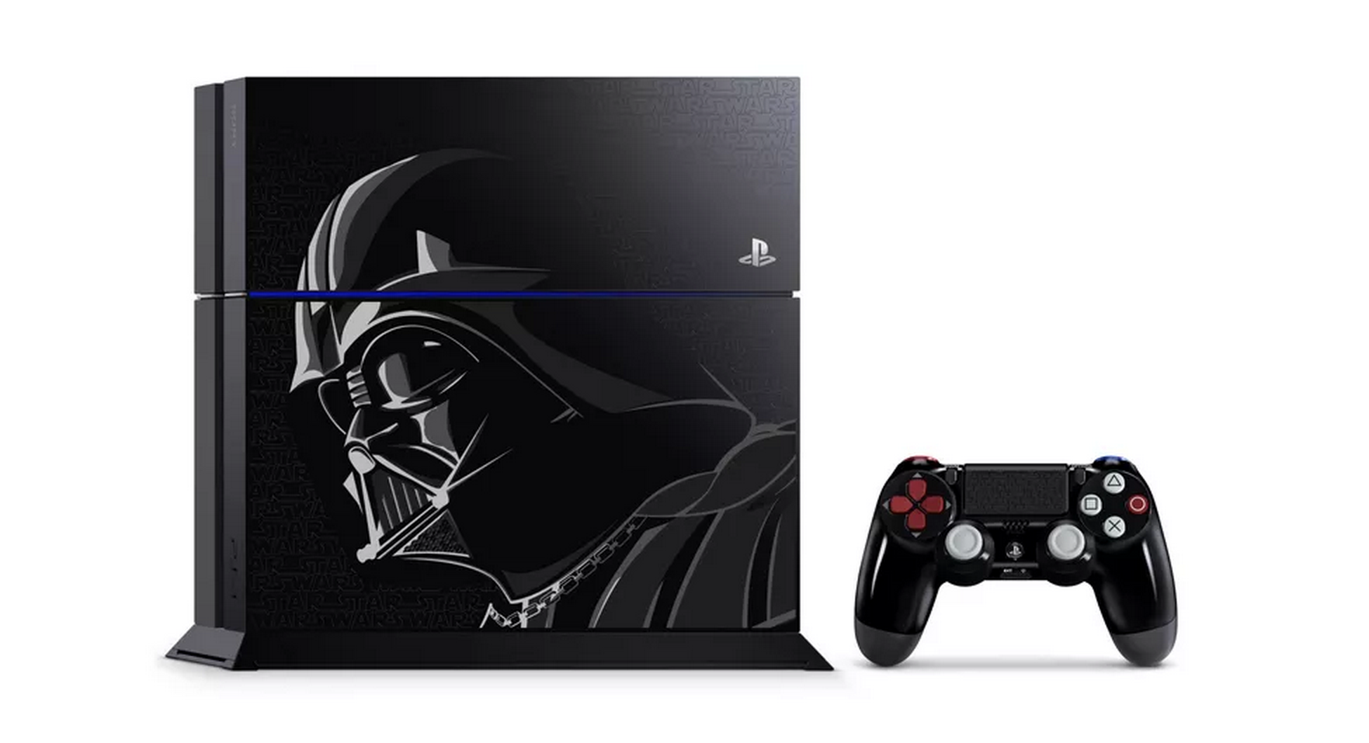 Darth Vader PlayStation 4 Bundle Revealed