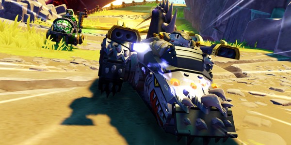 Skylanders Superchargers Shark