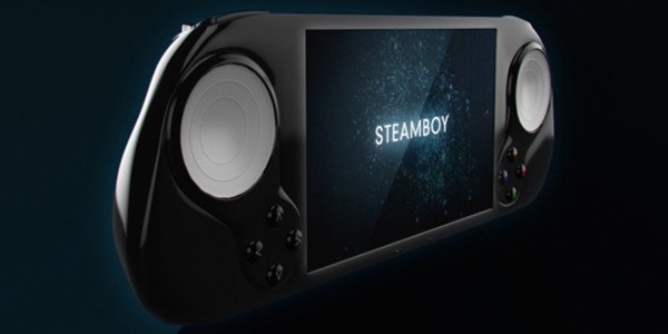 Smach Zero Steam OS Handheld