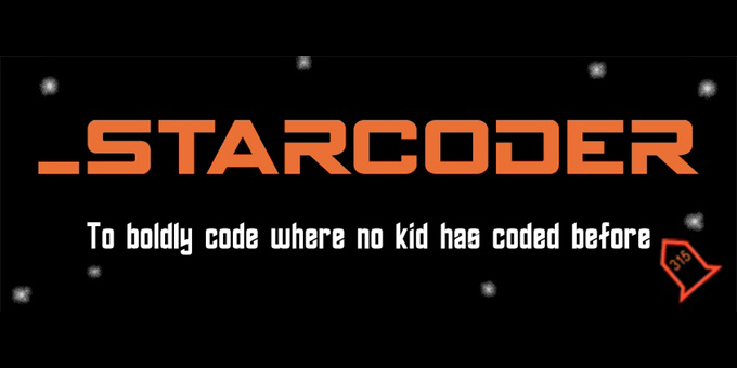 Starcoder Teaches Kids to Code While They Play