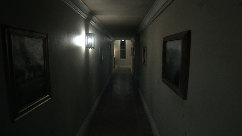 PT Silent Hills Del Toro Kojima