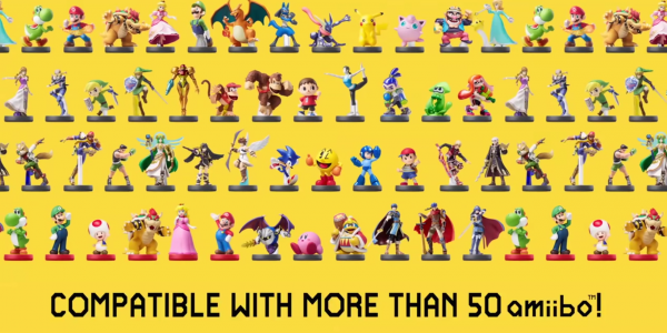 amiibo