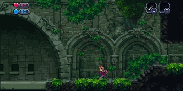 chasm game