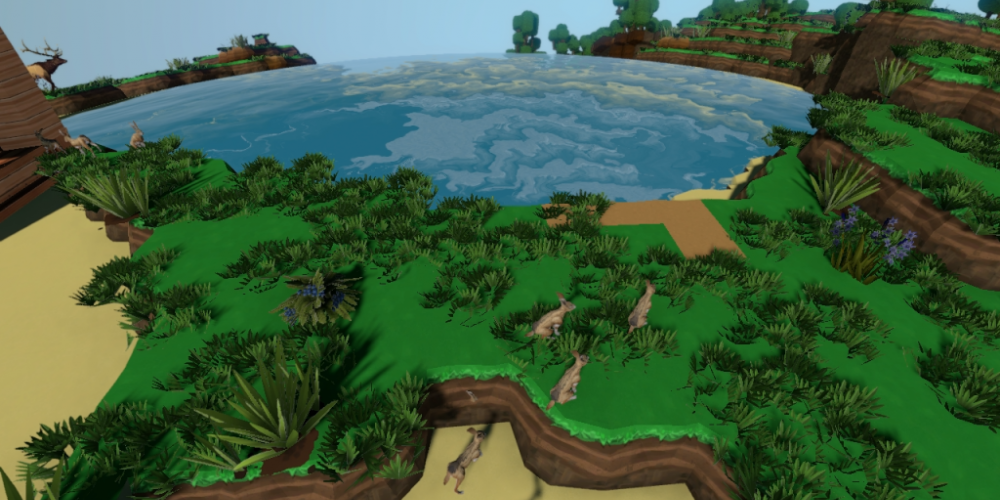 Eco Aims To Be an Educational High-Stakes Society Simulator
