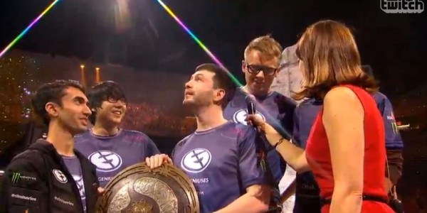 dota 2 the international 2015 winner