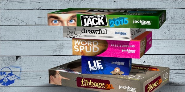 jackbox party pack