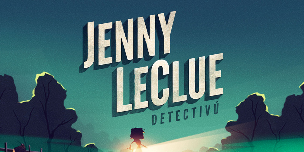 Solving Mysteries in a Brand New Way with Jenny LeClue