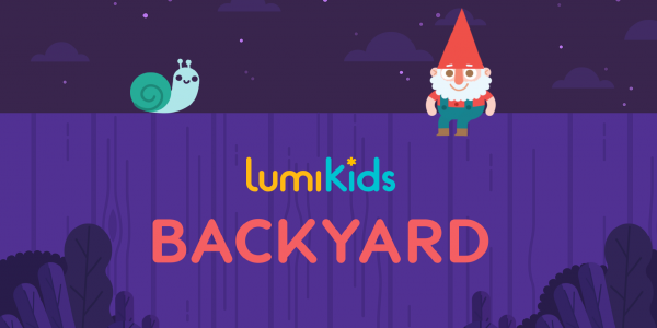 lumikids backyard