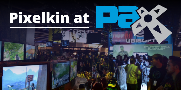 Pixelkin at PAX top games from pax