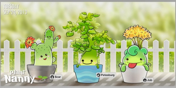 plant nanny