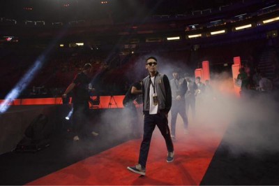 The International Dota 2