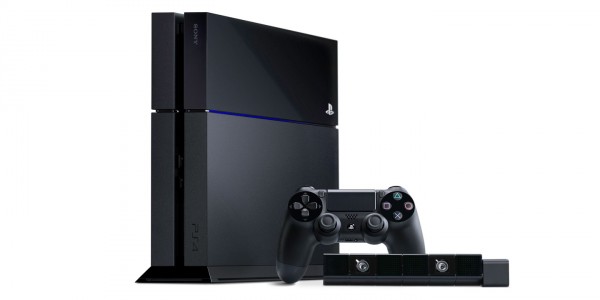 ps4 Playstation 4 Sony