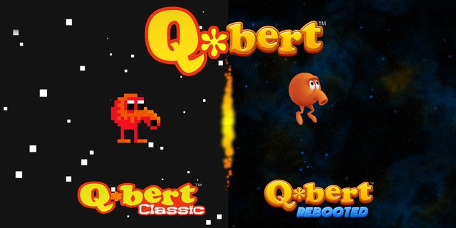Classic Game Q*bert Released for iPhone and iPad