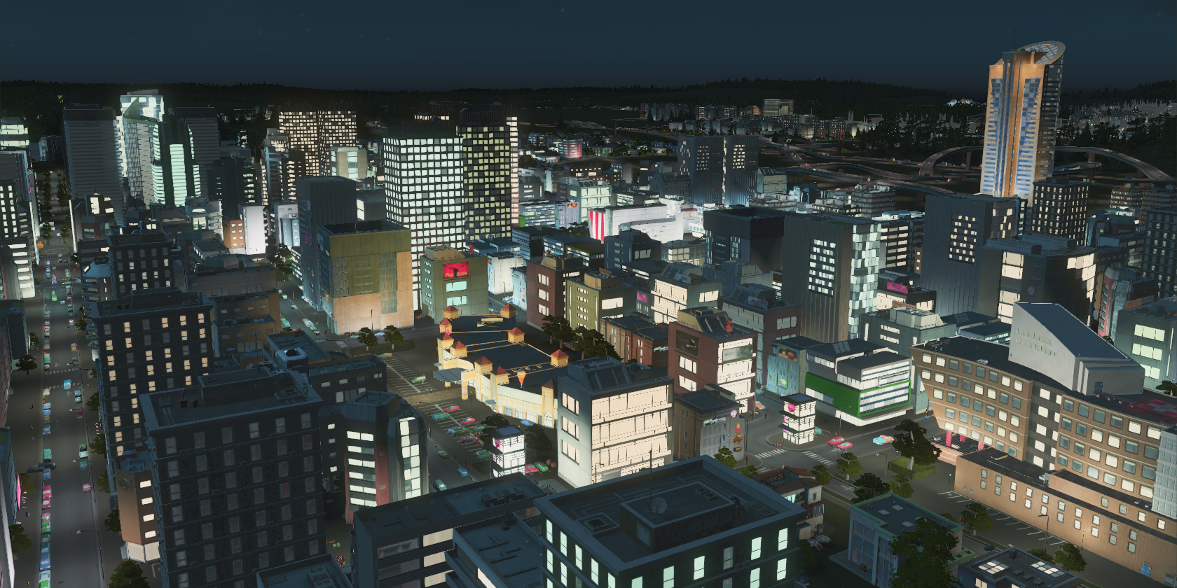 Cities Skylines Expansion Coming This Fall—No Zombies