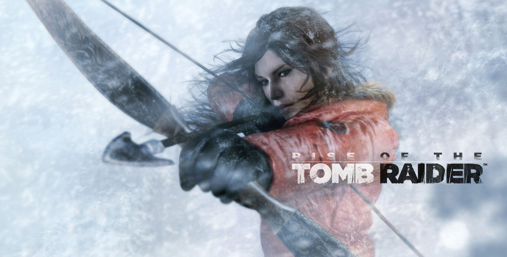 Epic Tombs Return in Rise of the Tomb Raider