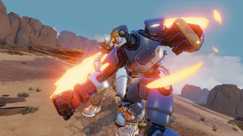 Rising Thunder Breaks Down the Barriers of Fighting Games