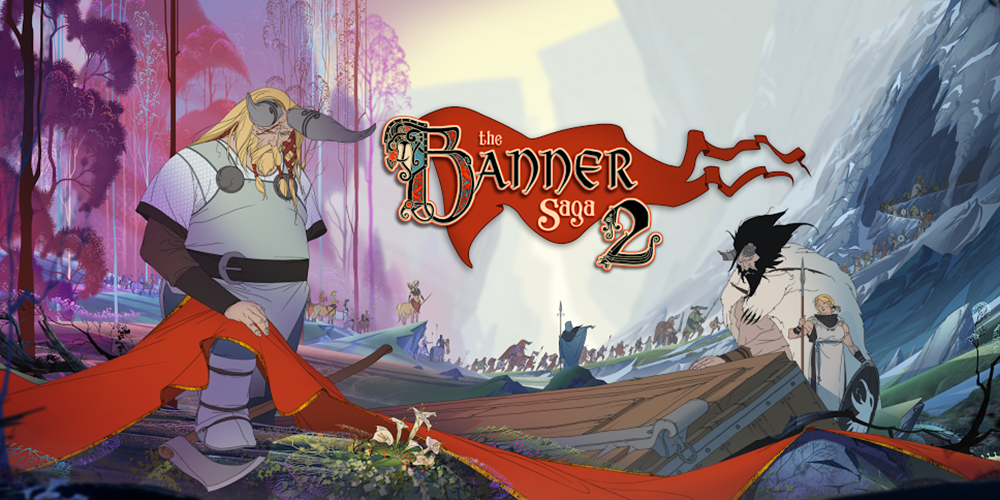 The Banner Saga 2 Is Finally on Its Way, and It’s Good