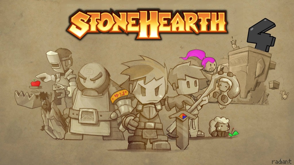 Stonehearth Looks Kind of Like The Sims Meets Minecraft