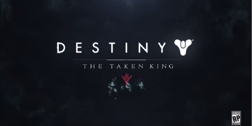 Destiny To Release The Taken King DLC