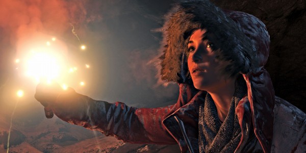 rise of the tomb raider top games from PAX