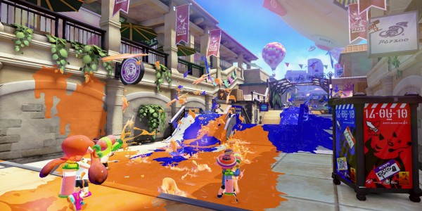 splatoon competitive games nintendo airstream