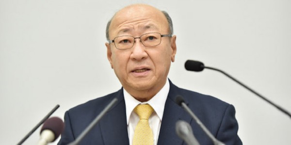 Tatsumi Kimishima