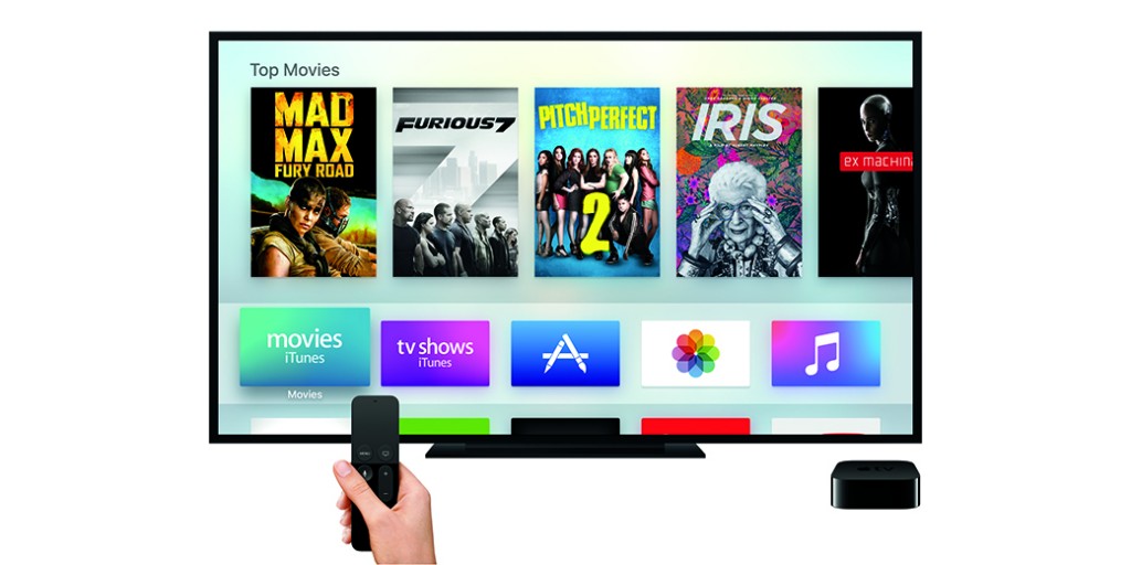 Apple TV Movies and Shows