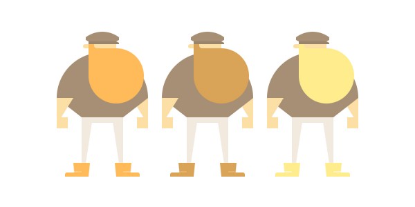 Burly Men At Sea