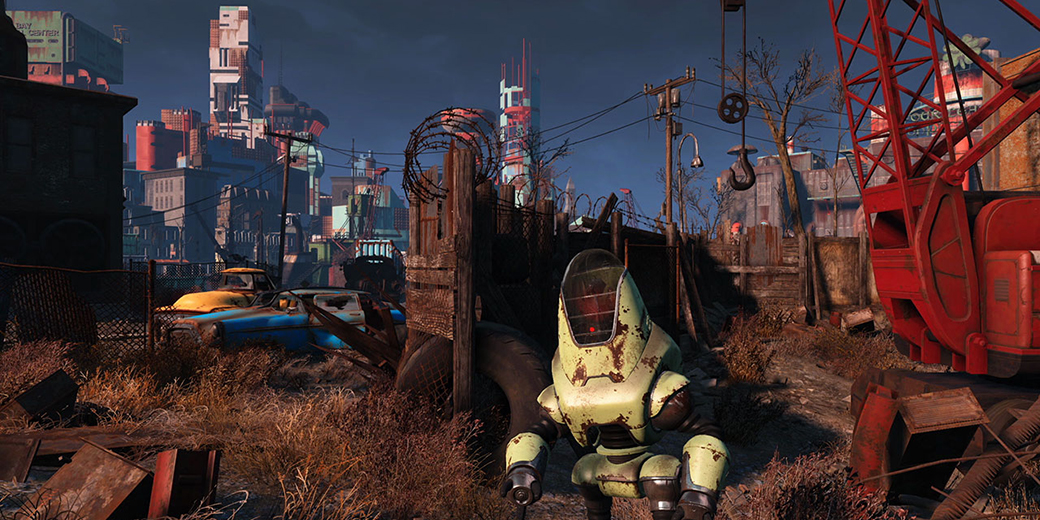 The Fallout 4 Patch On Xbox One Still Isn’t Perfect, But It’s a Start