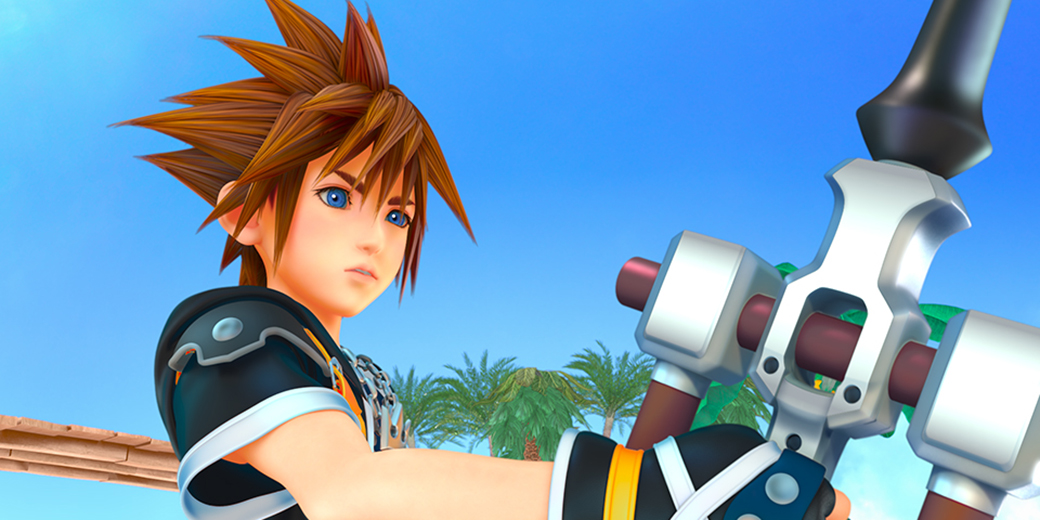 Check Out the New Trailer for Kingdom Hearts HD 2.8 Final Chapter Prologue