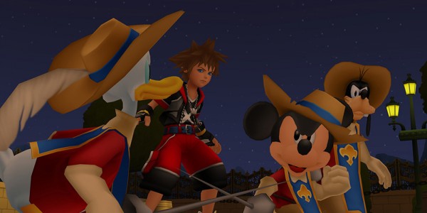 Kingdom Hearts 2.8