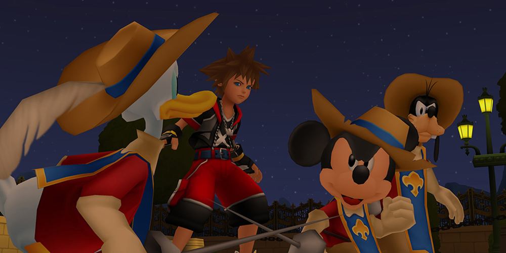 Kingdom Hearts 2.8 Final Chapter Prologue Announced