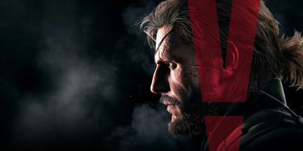 Metal Gear Solid V The Phantom Pain