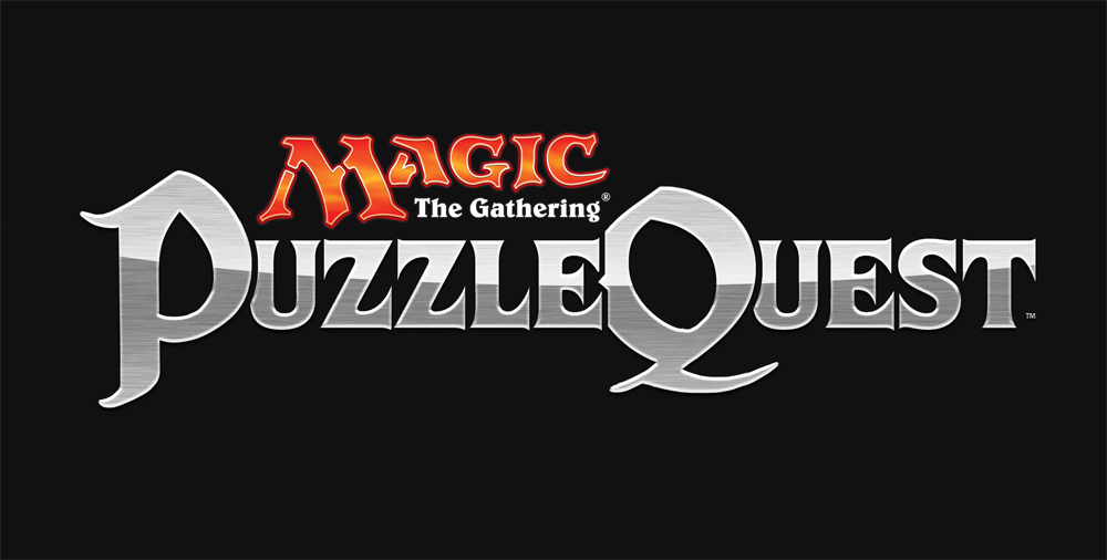 Magic the Gathering—Puzzle Quest First Impressions