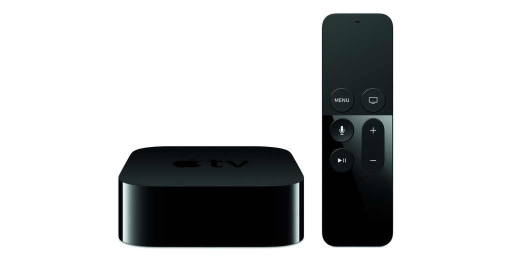 New Apple TV Siri Remote