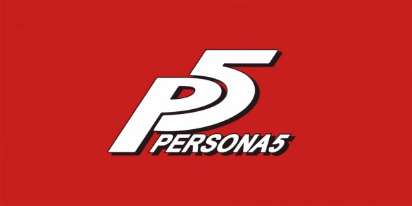 Persona 5 Logo