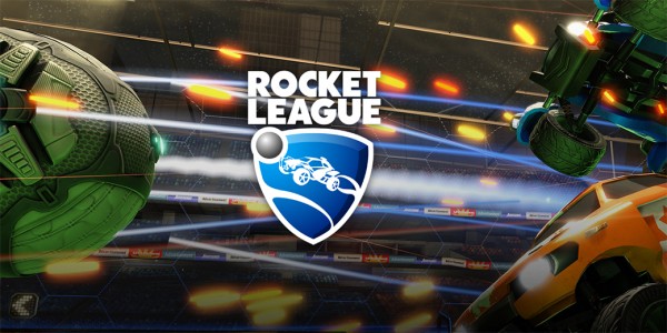 Rocket League Logo New DLC xbox one