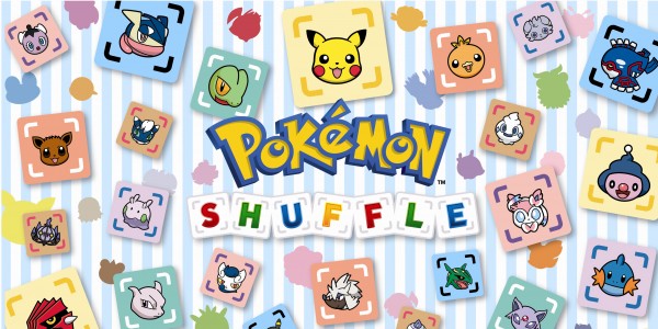 pokemon shuffle