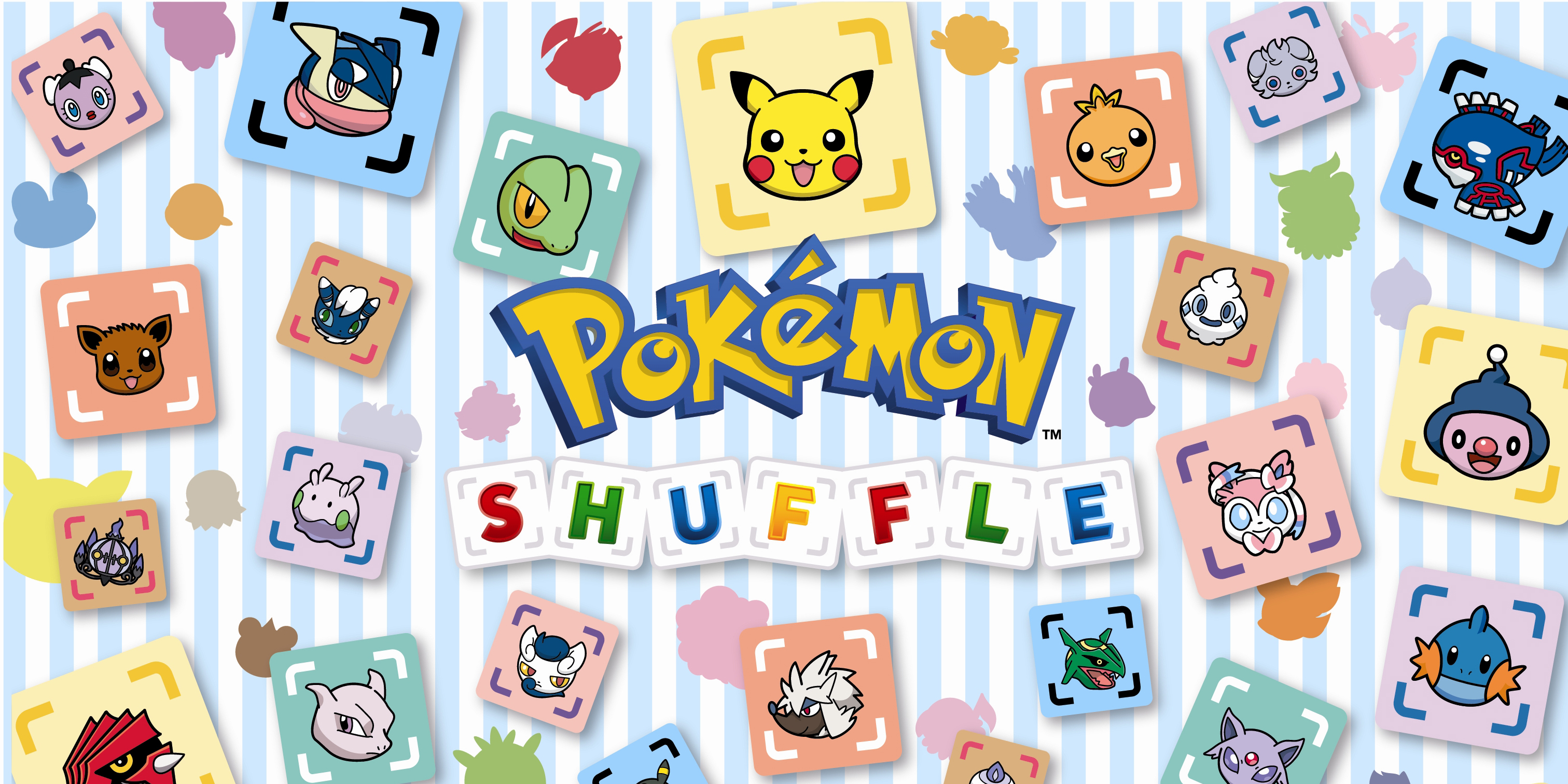 Pokémon Shuffle Mobile Now Available