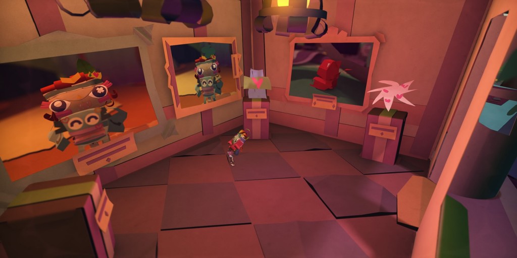Tearaway Unfolded Photo Gallery