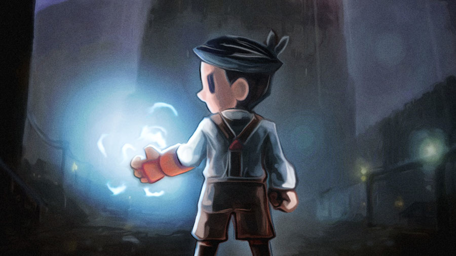 teslagrad