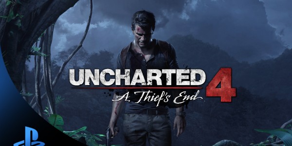 Uncharted 4 A Thief's End