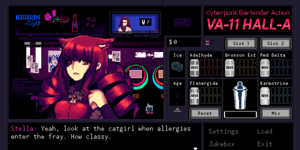 va-11 hall-a