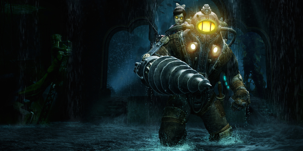 BioShock Series Could Come to PS4 & Xbox One This Holiday