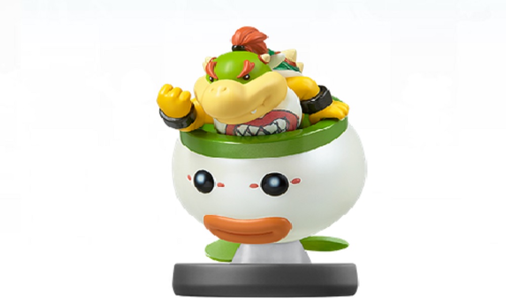 bowser's fury bowser jr amiibo